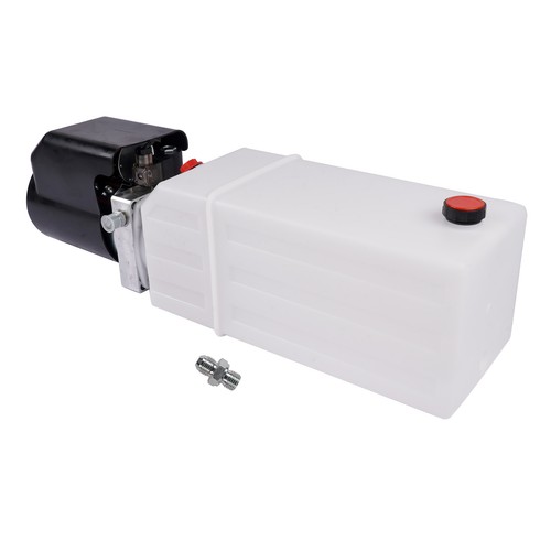 2kw single acting hydraulic - acting,