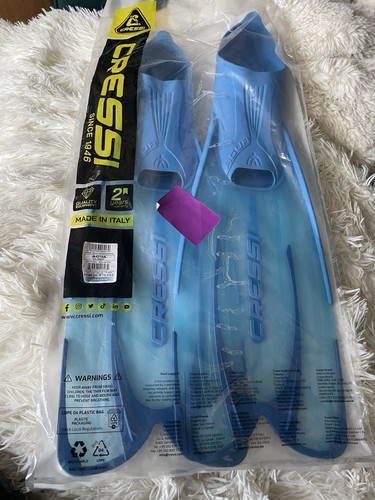 Cressi adjustable agua - agua, fins