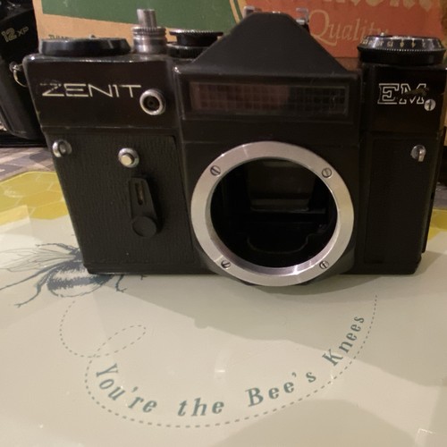 Zenit vintage 35mm - vintage,