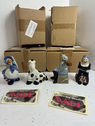 Wade pantomime set dame - pantomime, 4