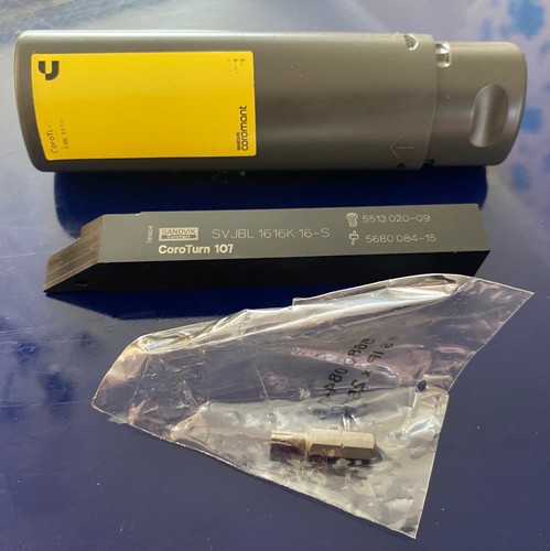 New sandvik turning tool - new,