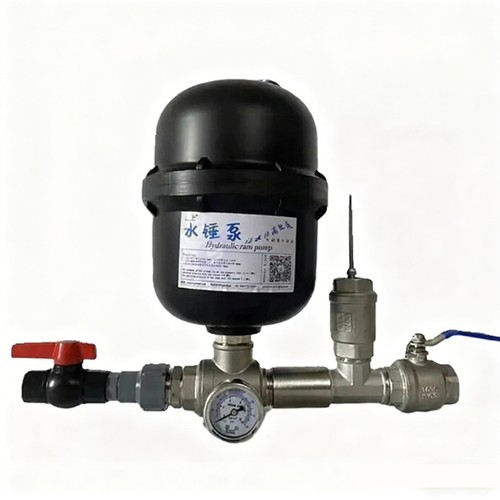 New single valve hydraulic - single,