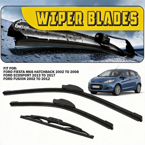 For ford fiesta mk6 - fiesta,