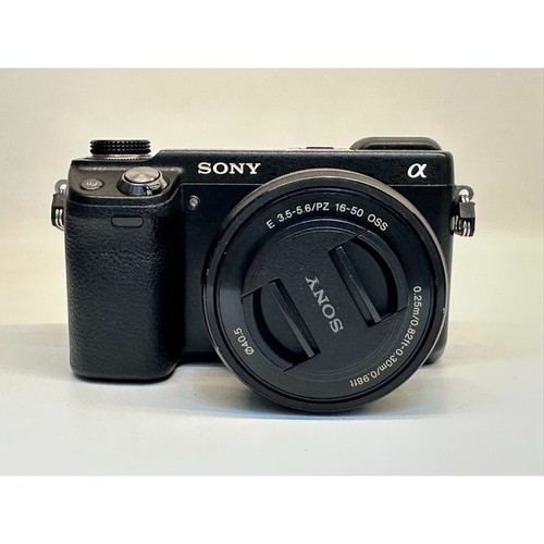 Sony nex mirrorless digital - nex-6,