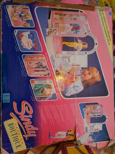 Vintage hasbro sindy - vintage,