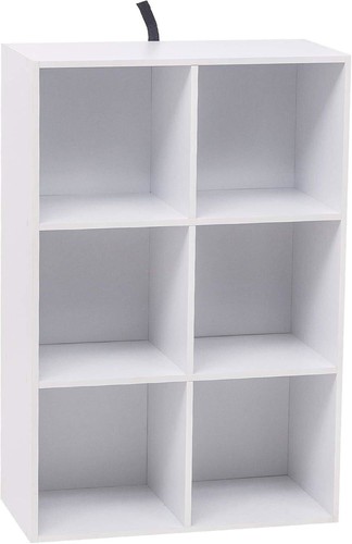 New cube storage unit - cube,