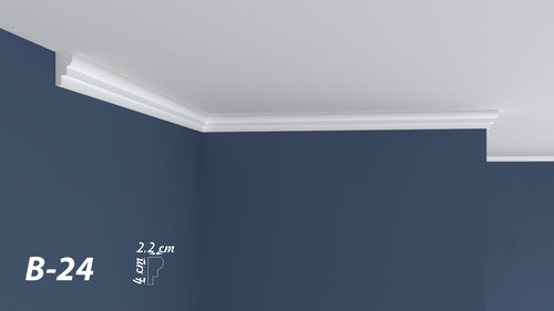 Coving cornice moulding xps - moulding,