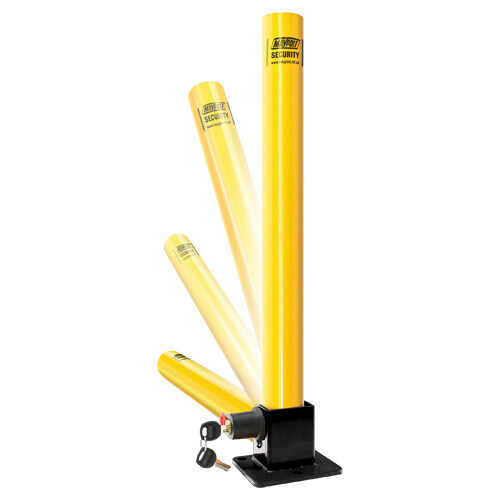 Maypole yellow robust folding - yellow,