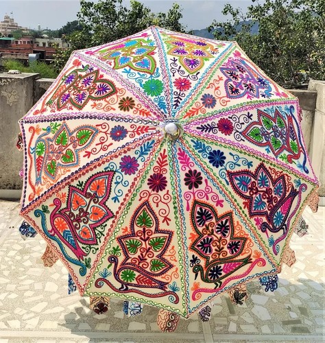 Ndian traditional parasol - ndian,