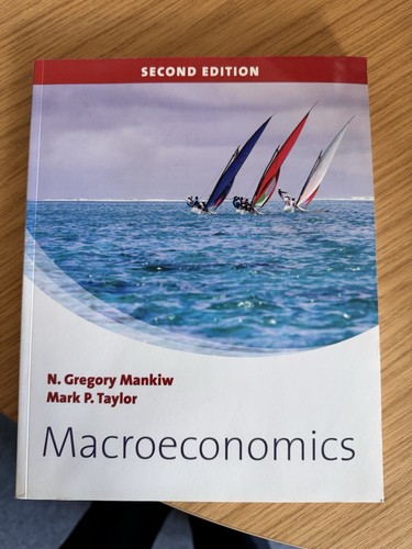 Macroeconomics gregory - macroeconomics,