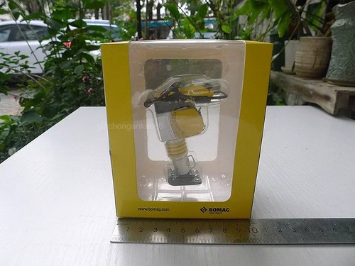 Bomag tamping rammer - bomag,