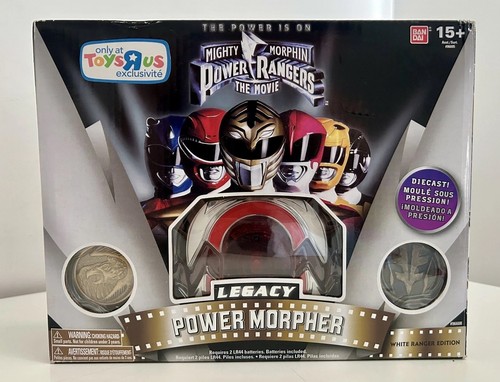 Power rangers mmpr legacy - mmpr,