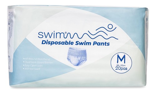 Swimmm disposable swim nappies - disposable,