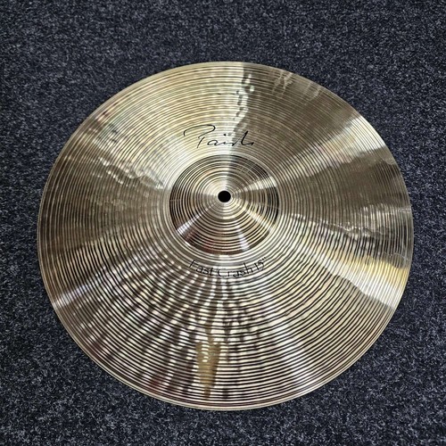 Crash cymbal paiste - cymbal,
