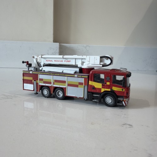 Fire brigade models - 1/76,