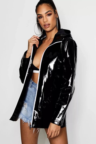 New women pvc vinyl shinny - pvc,