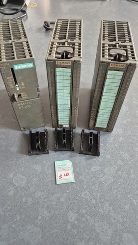 Siemens simatic 300 plc - simatic, s7-300