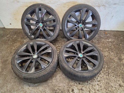 Skoda fabia set inch - fabia,