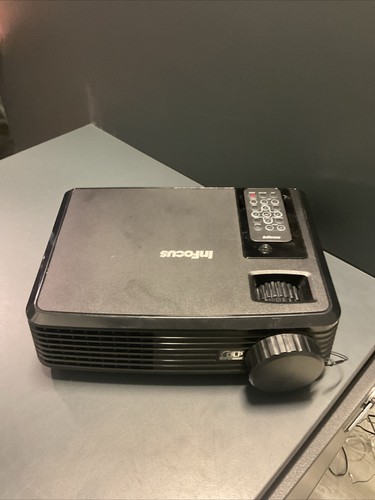 Infocus projector - projector,