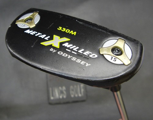 Odyssey metal milled 330m - odyssey,