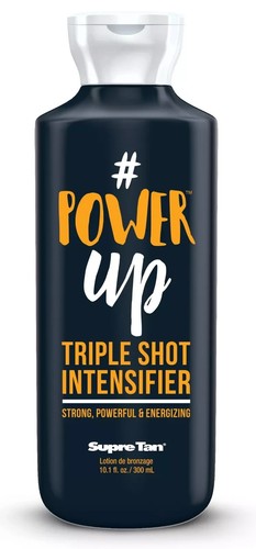 Supre tan power up triple - power,