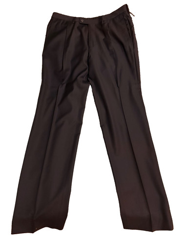 Versace classic wool - wool, trousers
