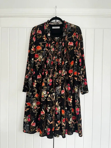 Marella max mara floral print - max,