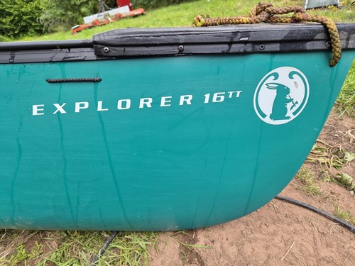 Mad river explorer 16tt - mad,