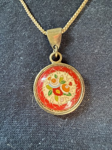 Vintage italian micro mosaic - vintage,