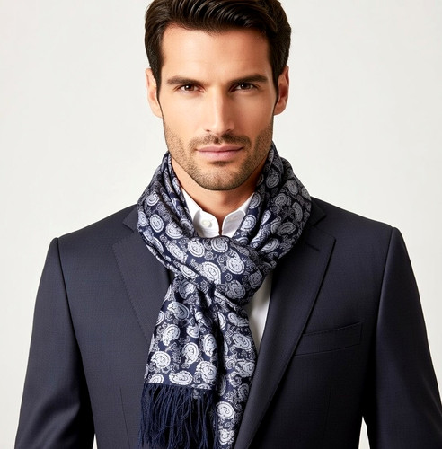 Luke 1977 tasselled paisley - luke,