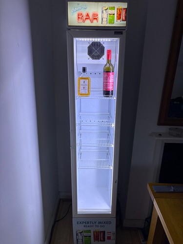 Retro slimline drinks - slimline,
