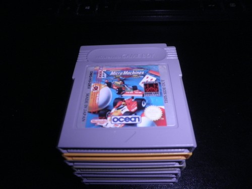 Nintendo gameboy micro - nintendo,