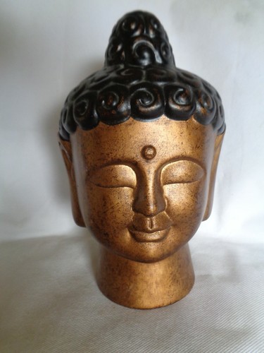 Large thai buddha head - , statue