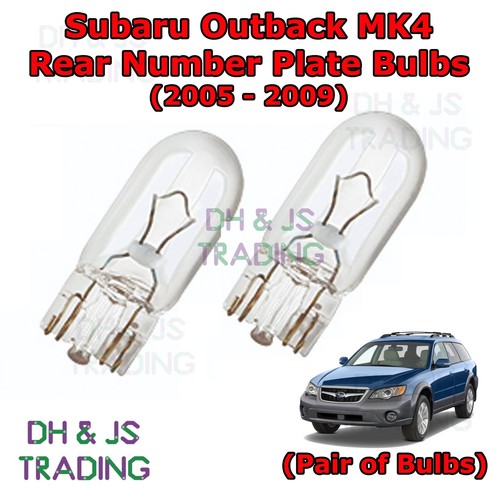 Fits subaru outback rear - outback,