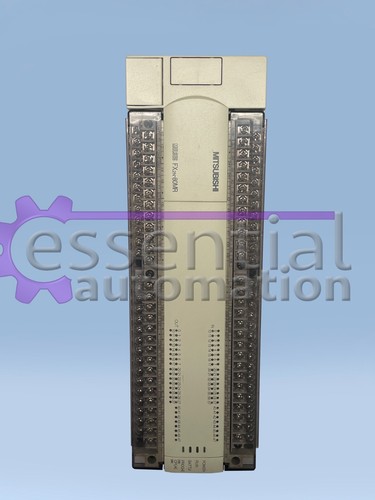 Mitsubishi melsec plc - mitsubishi,