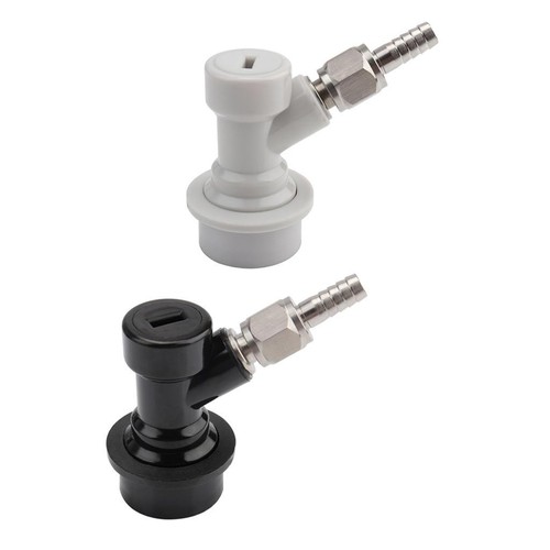 Threaded ball lock disconnect - lock,