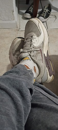 Nike air max size - size, worn