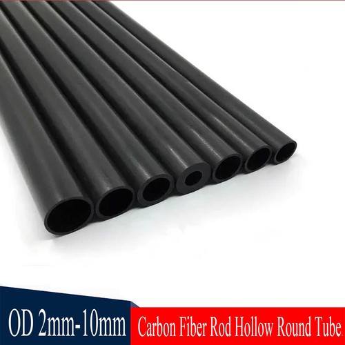2mm 10mm carbon fiber - 2mm, od