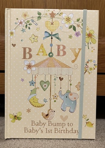 Baby journal bump 1st - bump,