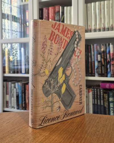 First edition ian fleming - first,
