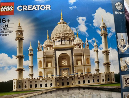 Lego creator taj - taj, 10256