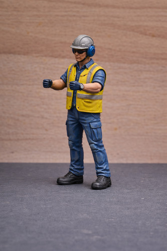 M101 scale construction - scale,