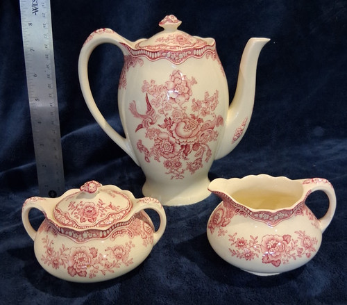 Vintage crown ducal - crown,