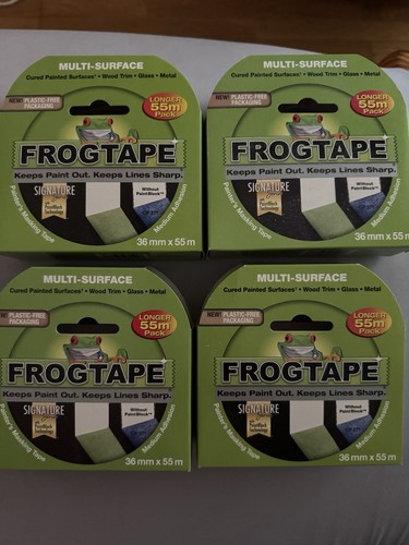 Frog tape - frog,