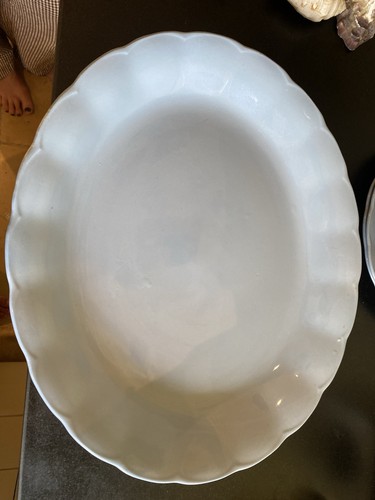 Grindley lupin petal ware blue - petal,