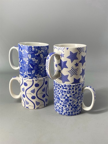 Spode blue white room - blue,