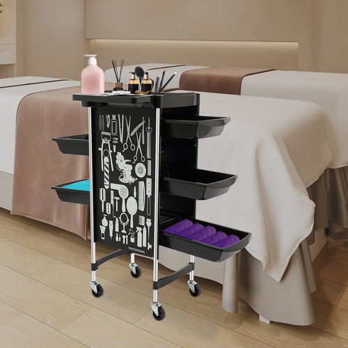 Hairdressing trolley - hairdressing,