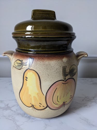 West german pottery vintage - west,