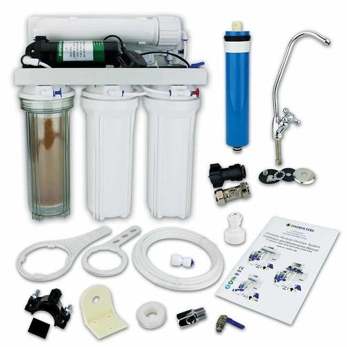 Stage rodi aquarium reverse - aquarium,