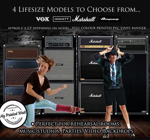 Marshall guitar amp full size - amp,